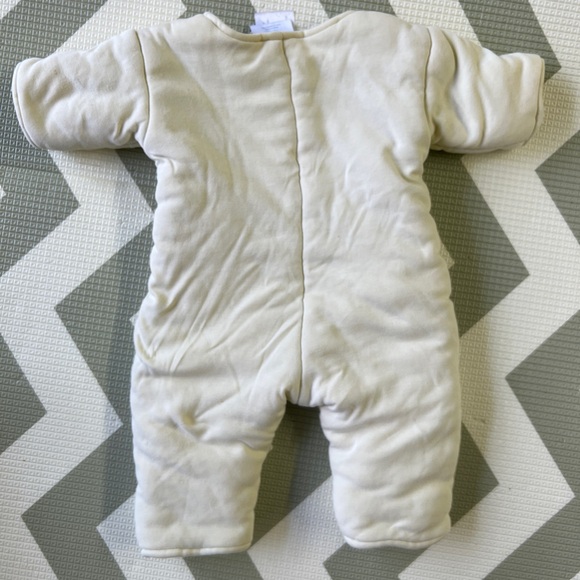 Merlin’s Magic Sleepsuit Size Small - Picture 2 of 4